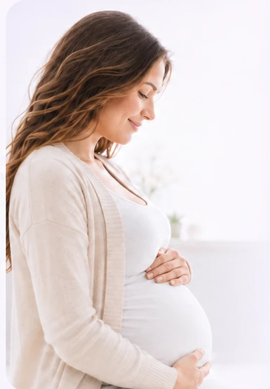 Femme enceinte
